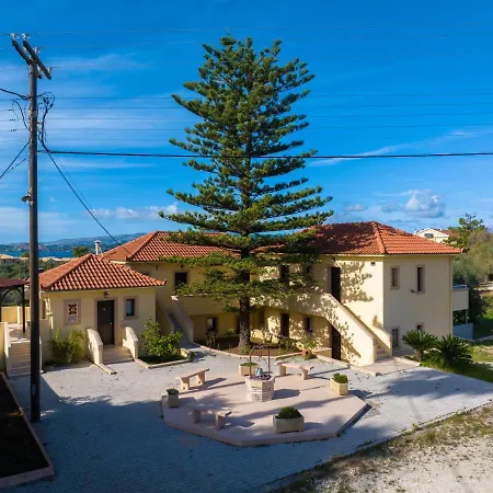 Apartmán Minas