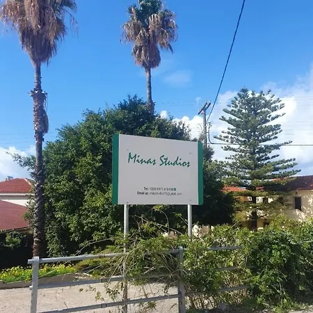 Apartmán Minas *
