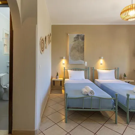 Apartmán Minas Lassi (Kefalonia)