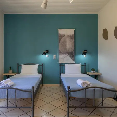 Apartmán Minas