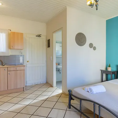 Apartmán Minas Lassi (Kefalonia)