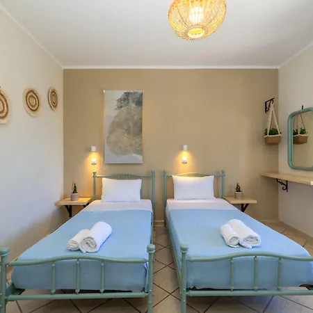 Minas Apartmán Lassi (Kefalonia)