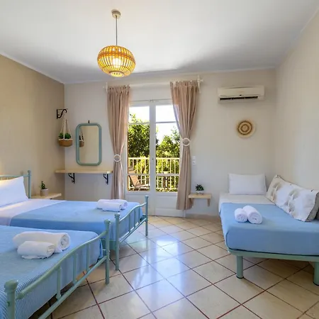 Minas Apartmán Lassi (Kefalonia)