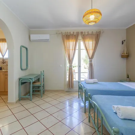 Apartmán Minas *